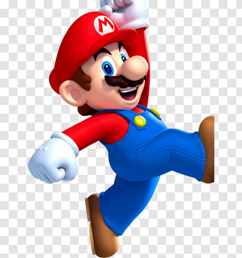 New Super Mario Bros. U 2 - Bros Transparent PNG