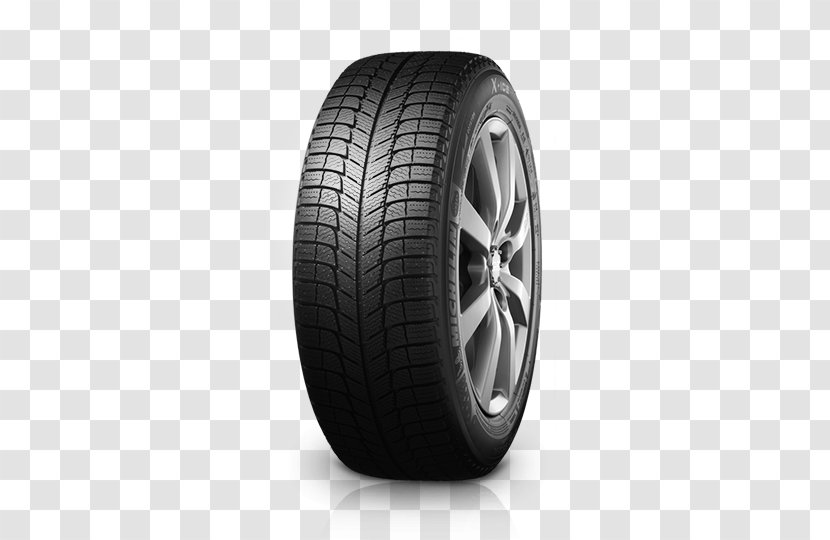 Car Michelin Snow Tire スタッドレスタイヤ - Spoke Transparent PNG
