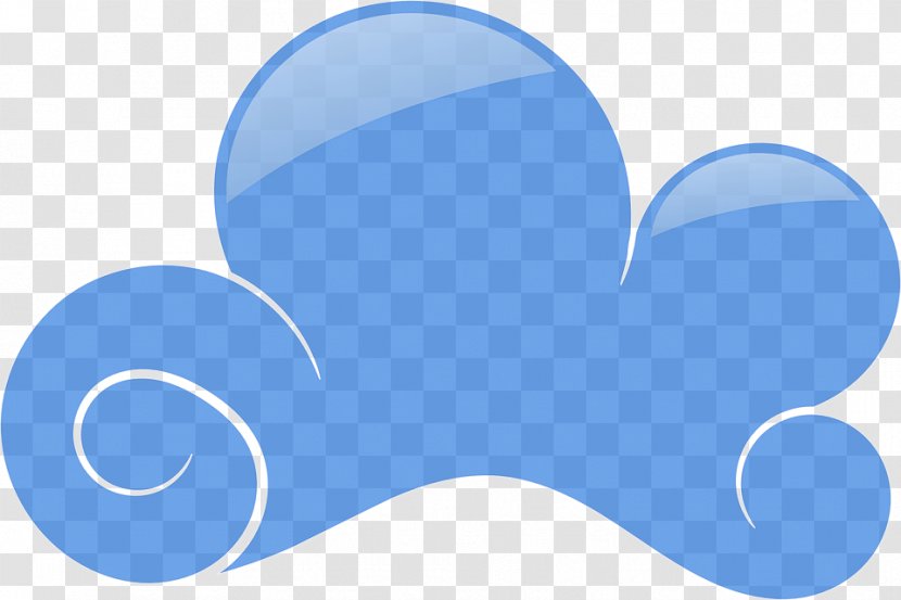 Clip Art Vector Graphics Image Sky - Azure - Blue Clouds Transparent Transparent PNG
