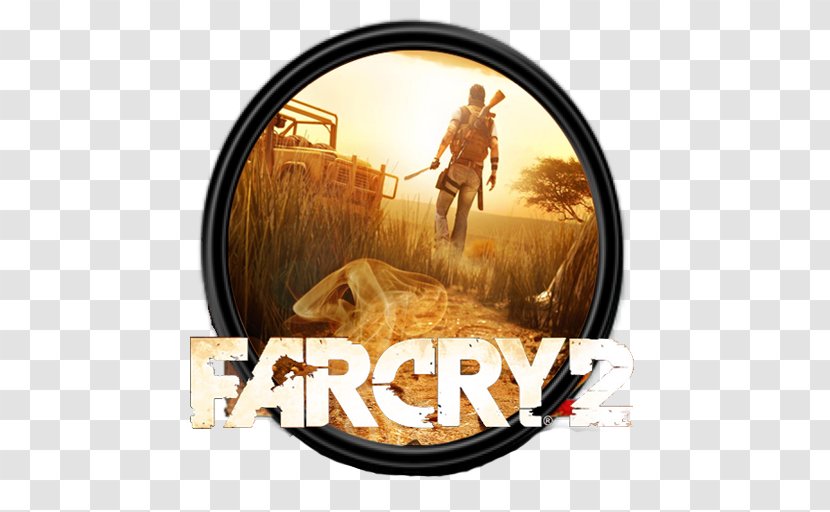 Far Cry 2 3 PlayStation Stock Photography - 5 Transparent PNG