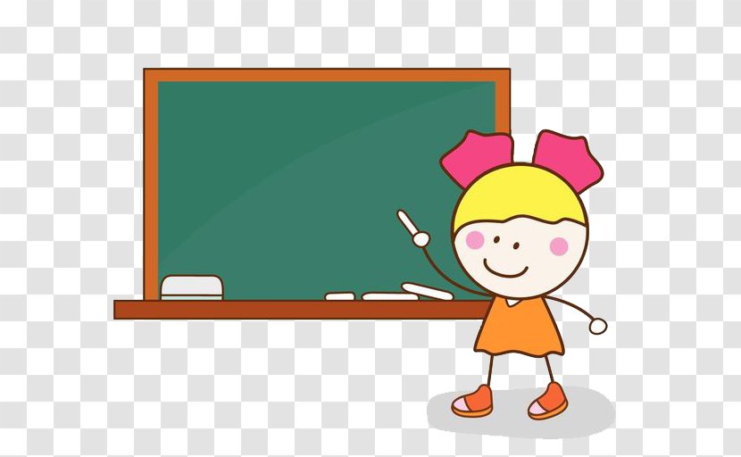 Drawing Royalty-free Illustration - Game - A Little Teacher Who ...