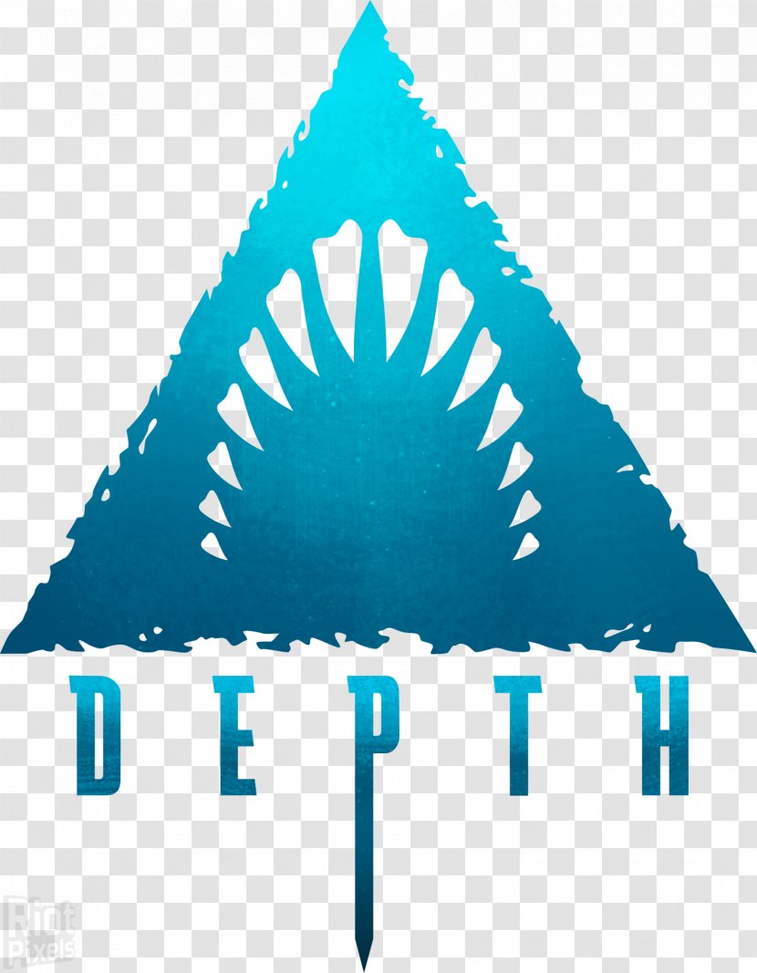 Goblin Shark Game Underwater - Text Transparent PNG