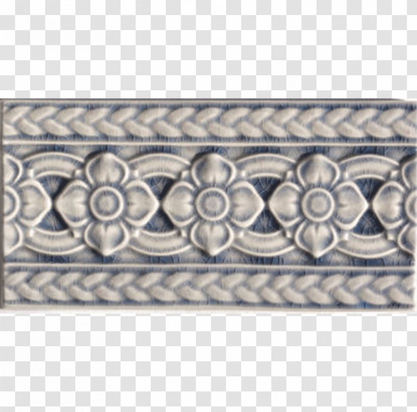 Stone Carving Ceramic Tile Pattern - Braid - Braided Transparent PNG