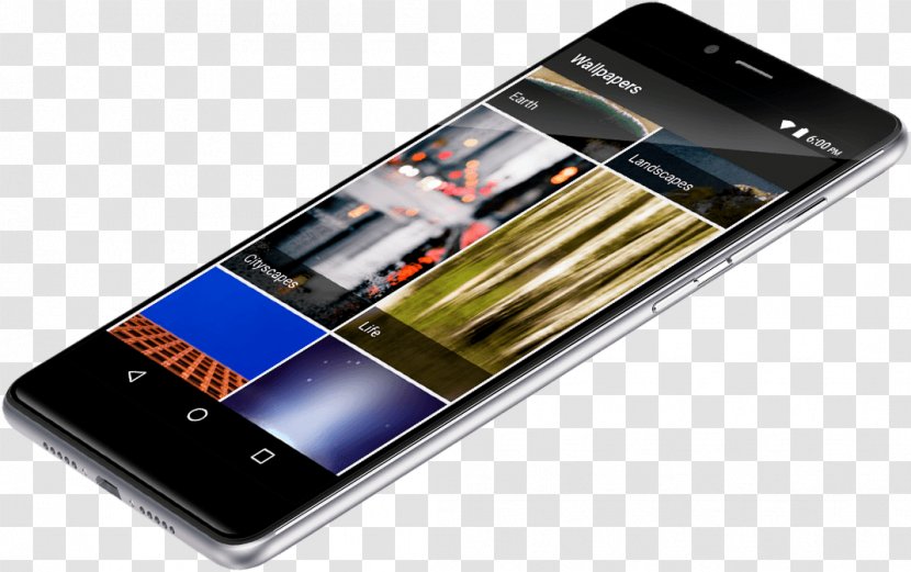 Smartphone Feature Phone LG K10 Front-facing Camera Handheld Devices - Gigahertz - Hd Brilliant Light Fig. Transparent PNG