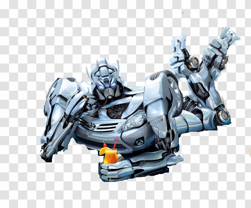 Optimus Prime Poster Transformers - Robot - Beautiful Car Cartoon Juice Transparent PNG