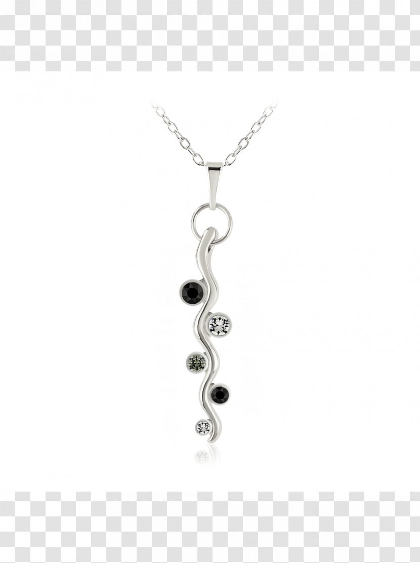 Locket Body Jewellery Necklace Onyx - Pendant Transparent PNG