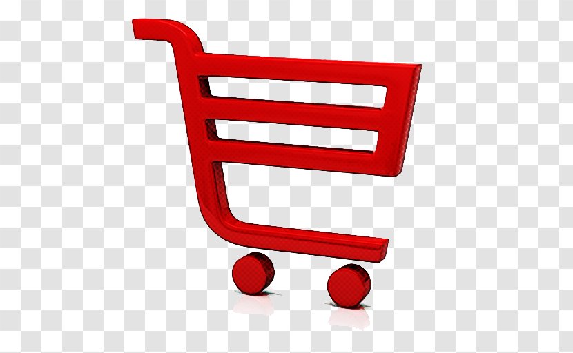 Shopping Cart - Furniture Vehicle Transparent PNG