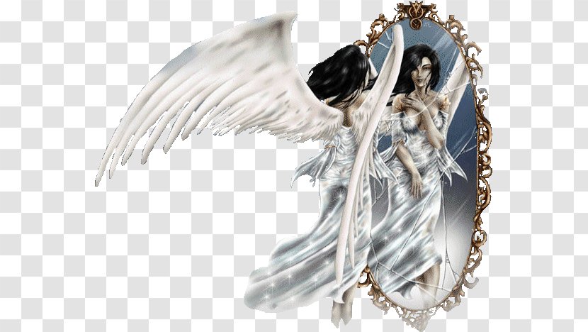 Angels Demon Fallen Angel - Fictional Character Transparent PNG