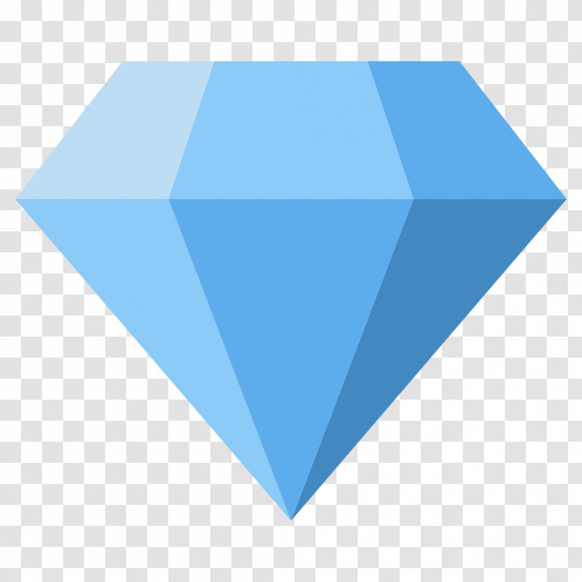 Emoji - Logo - Blue Transparent PNG