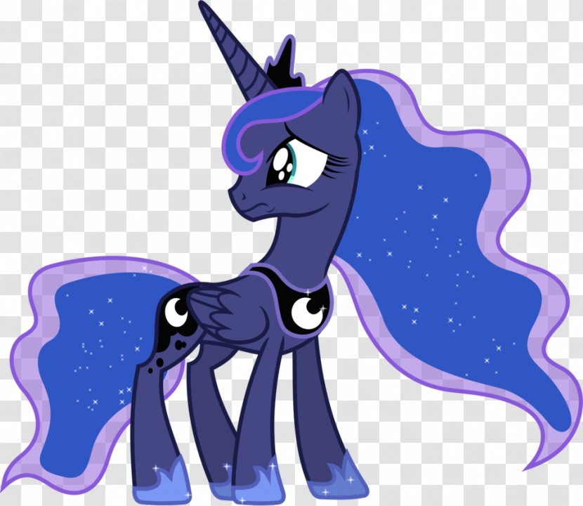 My Little Pony Princess Celestia Luna - Friendship Is Magic - Upset Transparent PNG