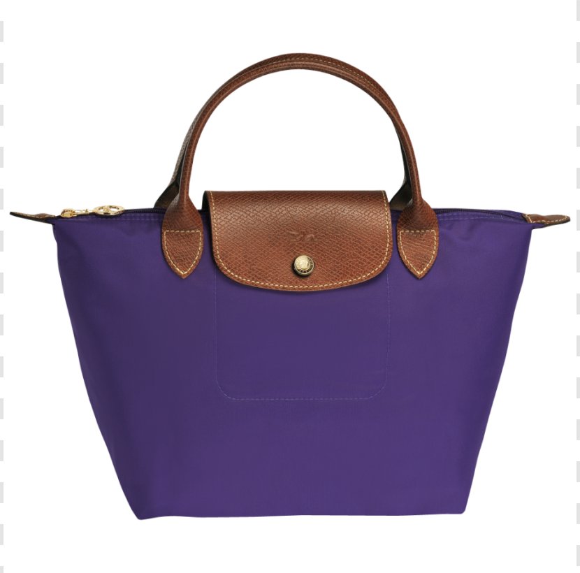 Handbag Pliage Longchamp Tote Bag Transparent PNG