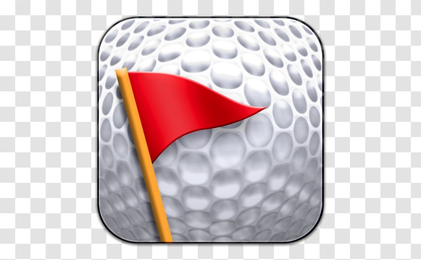 Golf Ball Pattern - Clubs - GL 2 Transparent PNG