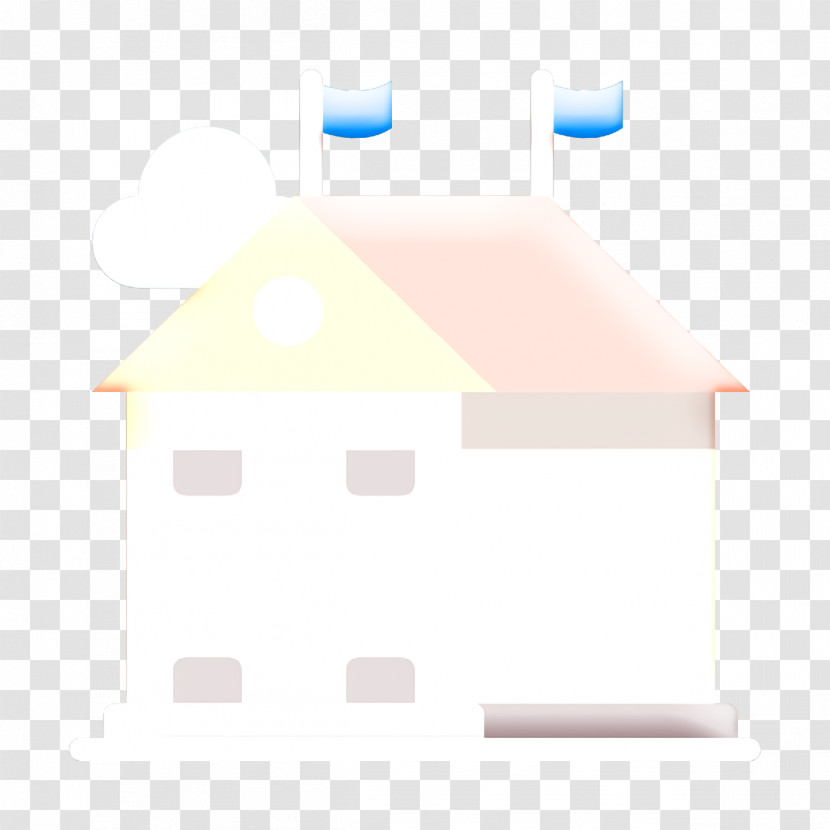 Hall Icon City Icon Transparent PNG