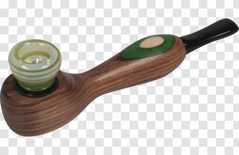 Tobacco Pipe Wood Smoking Hashish Head Shop - Kratom - Wooden Bowl Transparent PNG