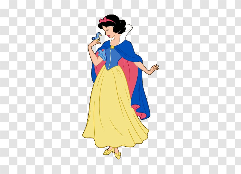 Snow White Costume Image Stock Photography Vector Graphics - Gown Transparent PNG