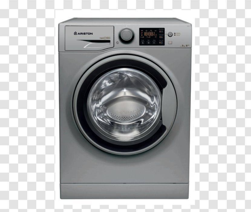 Washing Machines Hotpoint Ariston Thermo Group Clothes Dryer Home Appliance - Major - Egypt Team Transparent PNG