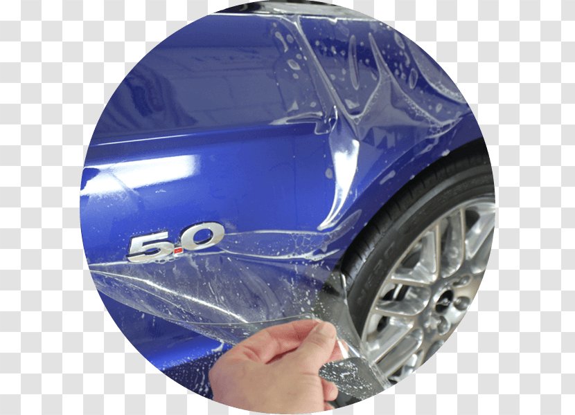 Alloy Wheel Car Paint Protection Film Motor Vehicle Transparent PNG