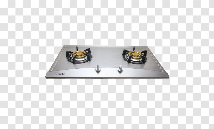 Hob Gas Stove Cooking Ranges Home Appliance Exhaust Hood - Zanussi - Kitchen Transparent PNG