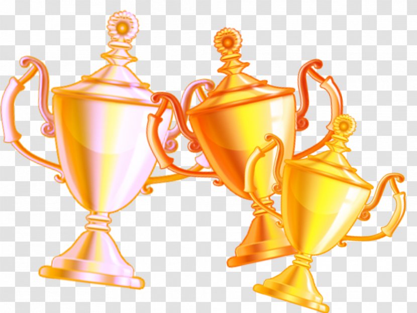 Trophy Medal Cup Clip Art - Google Images - Creative With A Lid Transparent PNG