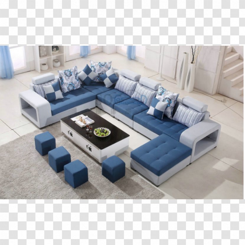 Living Room Couch Furniture Chair - Table Transparent PNG