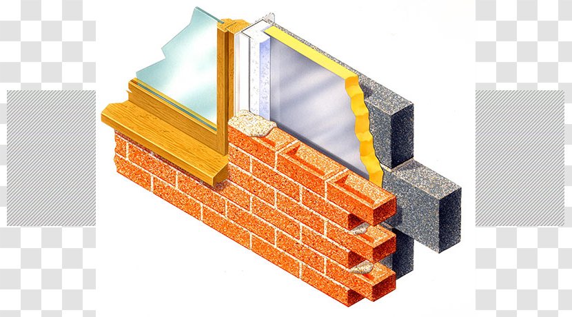 Cavity Trays Wall Window Building Transparent PNG