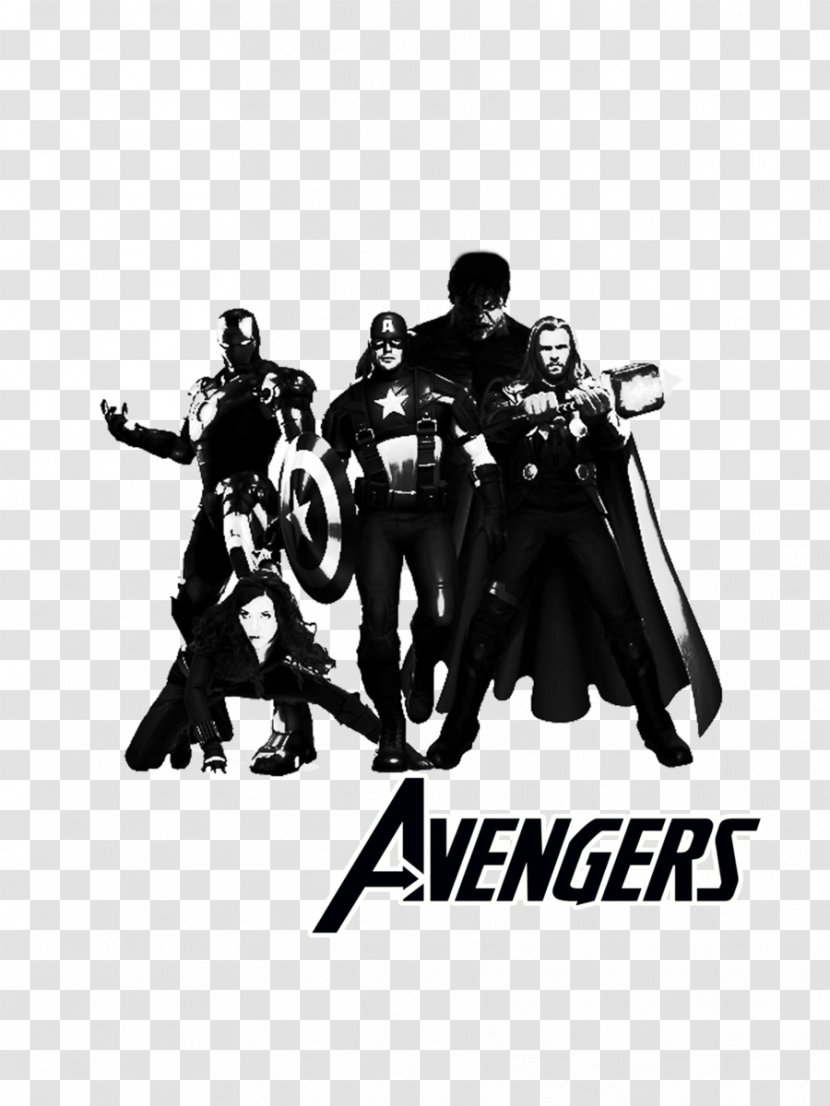 Black Widow Film Captain America The Avengers - Thor Transparent PNG