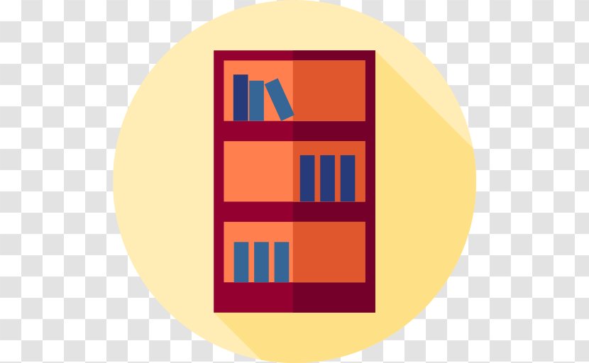 Bookcase Furniture - Area - Book Transparent PNG