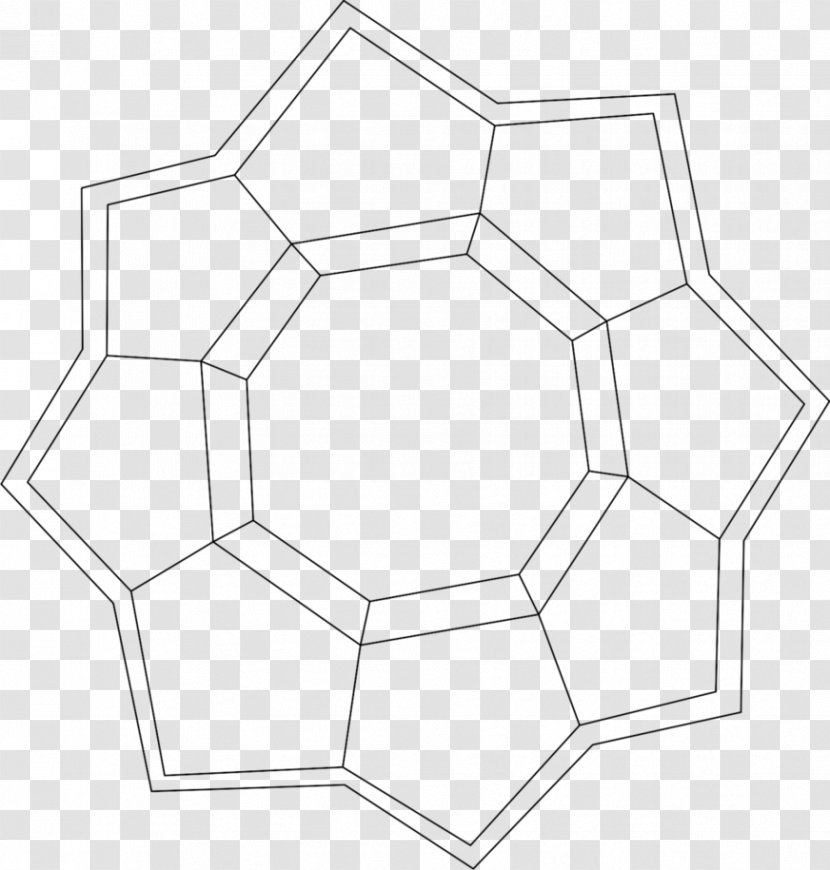 Line Art Drawing White Symmetry - Material - Design Transparent PNG