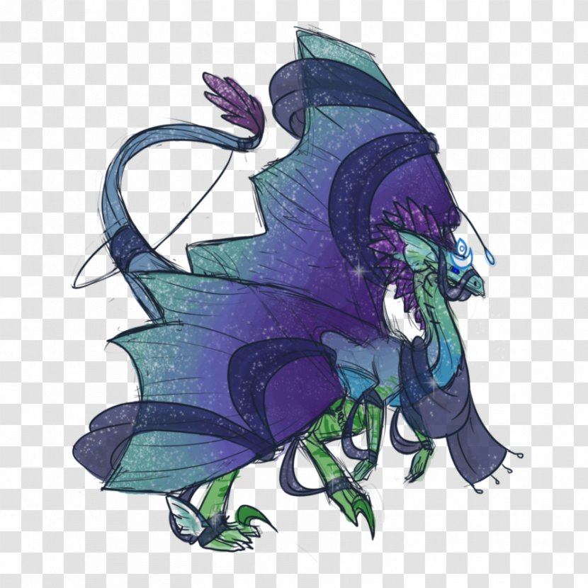 Dragon Organism - Art Transparent PNG