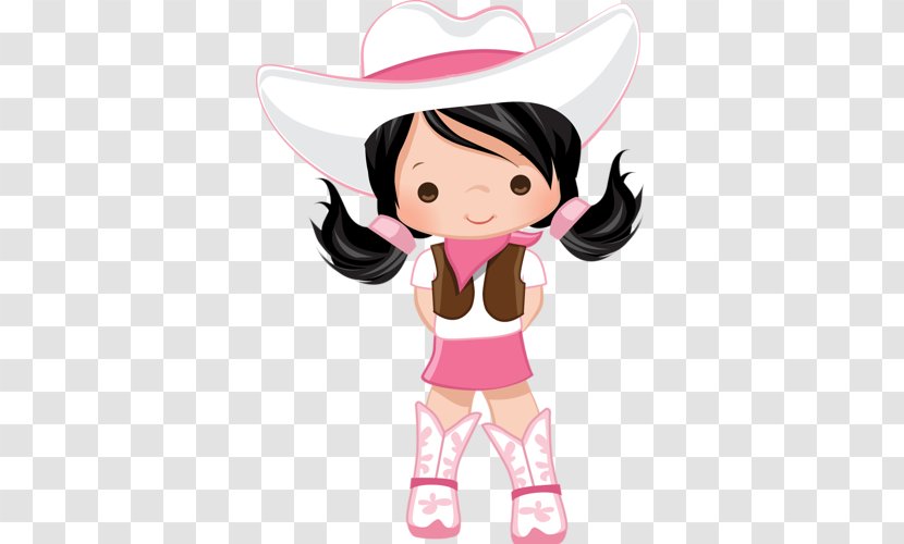 American Frontier Drawing Cowboy Child - Cartoon Transparent PNG