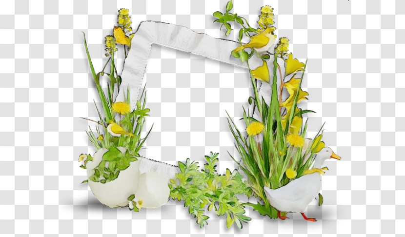 Floral Design Transparent PNG