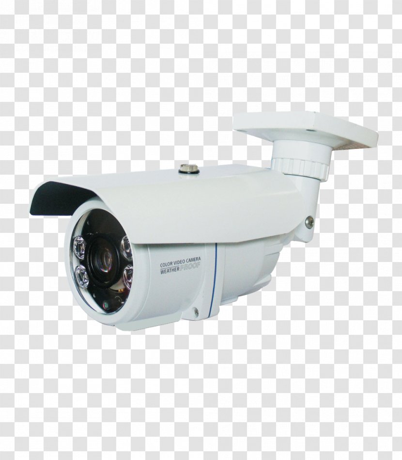 Closed-circuit Television Camera IP 1080p - Ip Transparent PNG