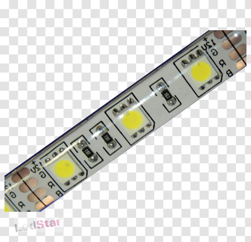 LED Strip Light Light-emitting Diode IP Code Volt AC Adapter - Power Strips Surge Suppressors Transparent PNG