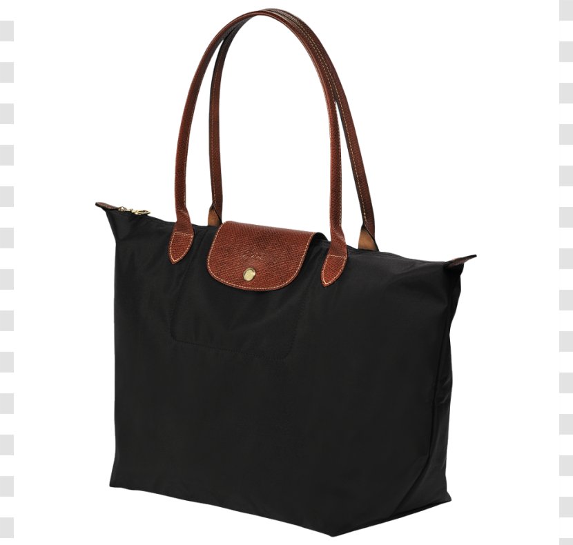 Tote Bag Longchamp Handbag Pliage - Brand Transparent PNG
