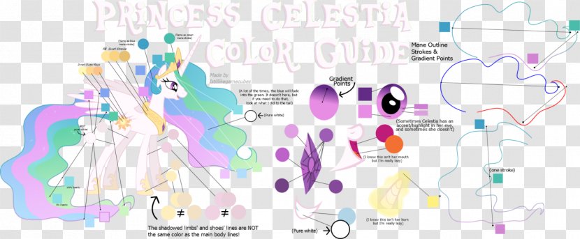 Princess Celestia Cadance Luna Pony Pinkie Pie - Watercolor - Courtesy Vector Transparent PNG