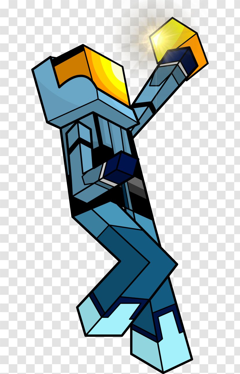 Minecraft Illustration DeviantArt YouTube - Art Transparent PNG