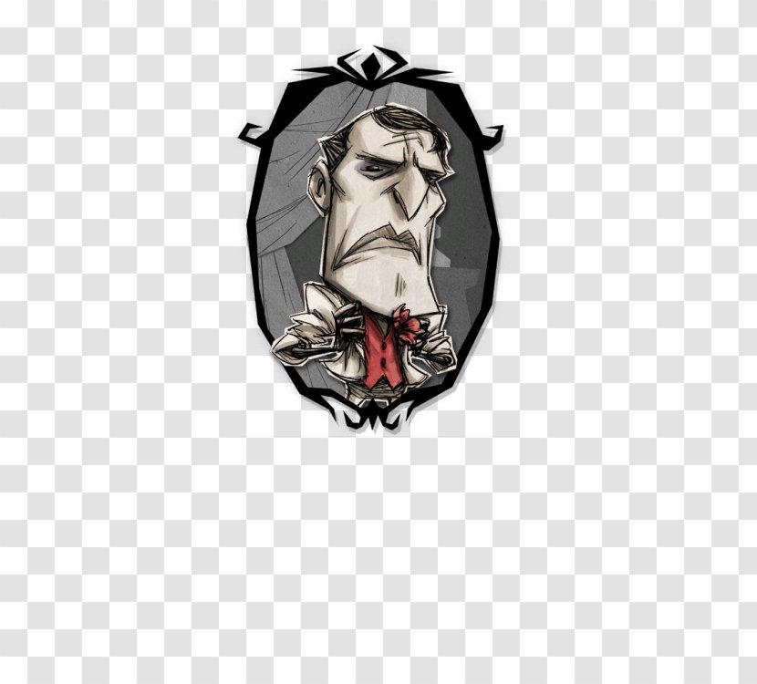 Don't Starve Together Starve: Shipwrecked Klei Entertainment Art Video Game - Mythical Creature - Character Transparent PNG