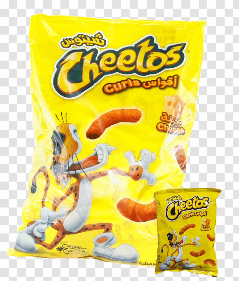 Cheetos Crunchy Cheese Curls Puffs 8 Pack Delivered Worldwide Corn Flakes - Food - Cheeto Transparent PNG