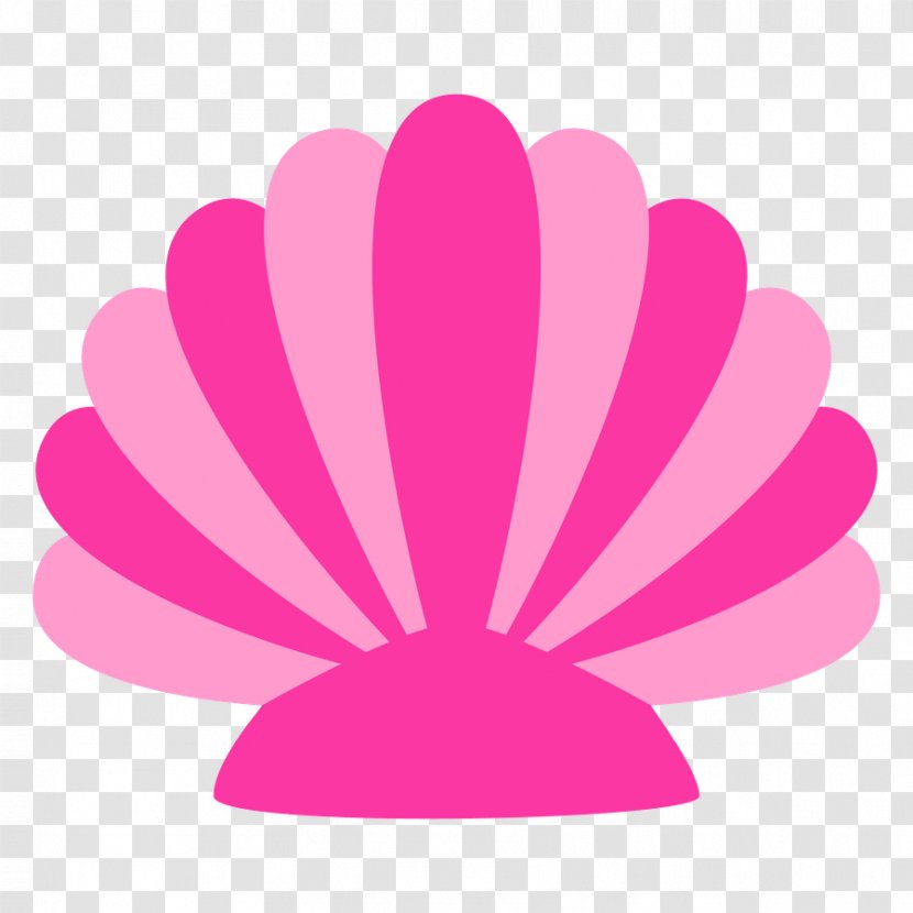 Clip Art - Pink - Mermaid Transparent PNG