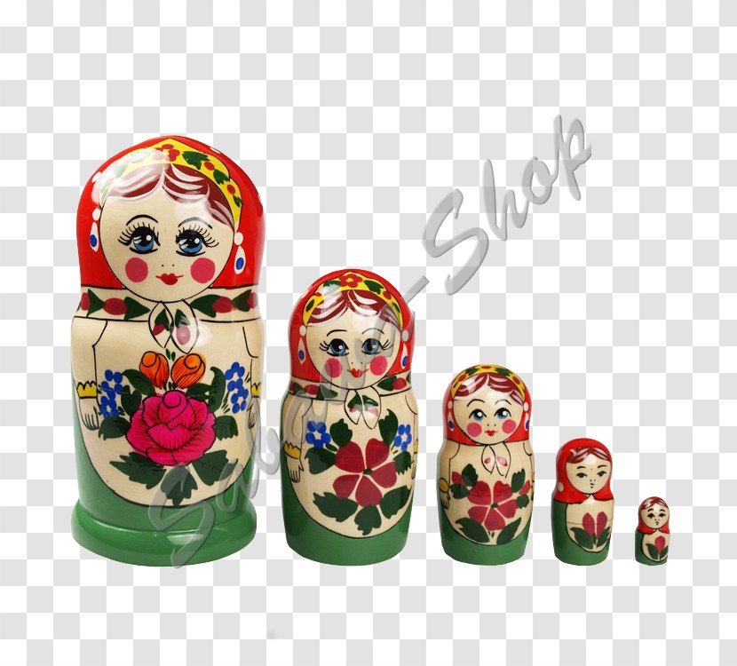 Matryoshka Doll Gift Souvenir Toy Transparent PNG