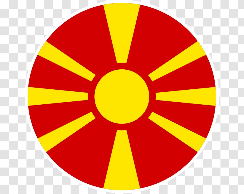 Flag Of The Republic Macedonia Socialist Malaysia - Area Transparent PNG