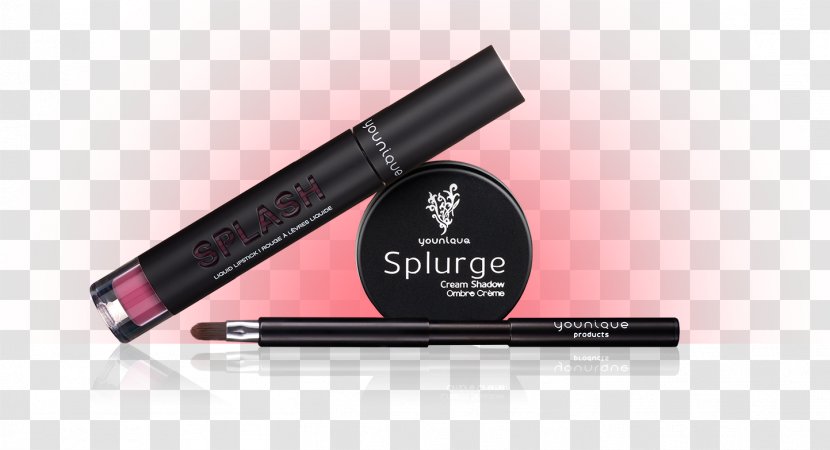 Lipstick Younique Lip Gloss Make-up - Makeup Transparent PNG