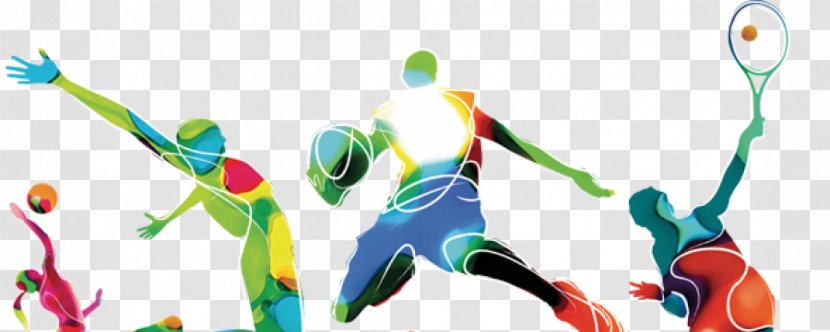 Sports Association Day Athlete Championship - Cartoon - Watercolor Transparent PNG