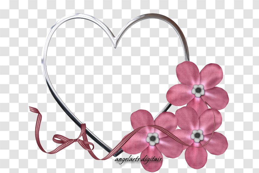 Hair Tie Body Jewellery Pink M - Dobby Transparent PNG