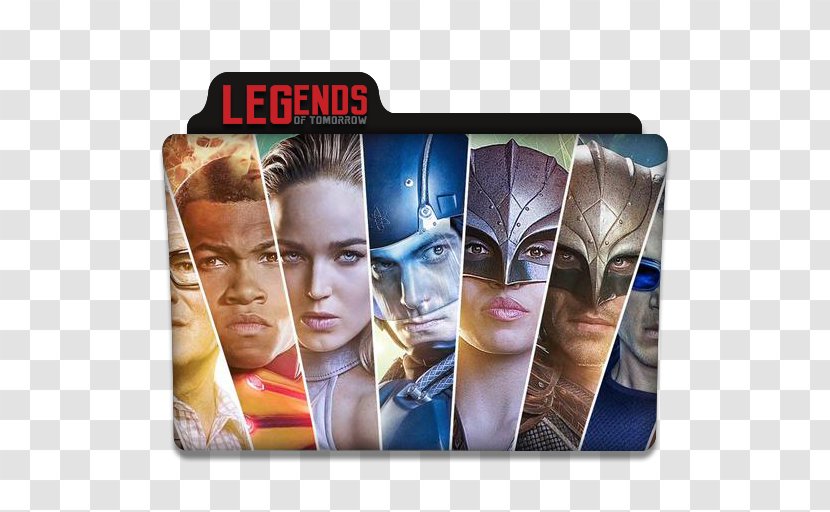 Legends Of Tomorrow Rip Hunter Vandal Savage Television Show The CW Transparent PNG