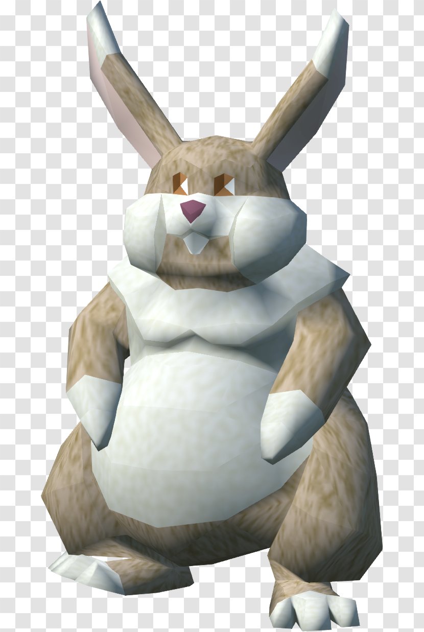 Easter Bunny Rabbit Hare Pet - Wikia Transparent PNG