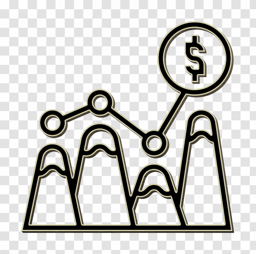 Blockchain Icon Data Analytics Icon Chart Icon Transparent PNG