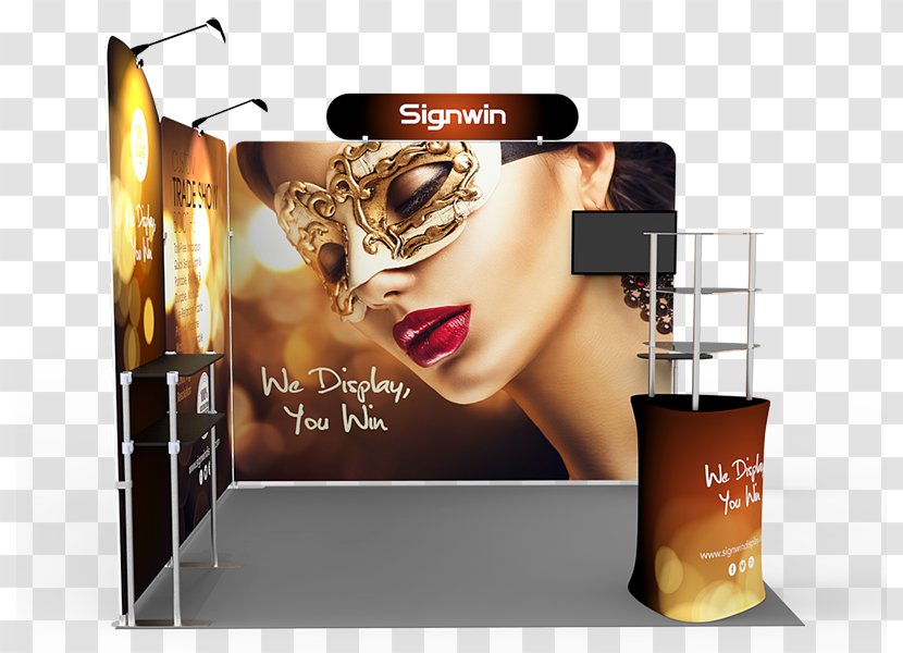 Perfume Advertising - Brand - Trade Show Transparent PNG