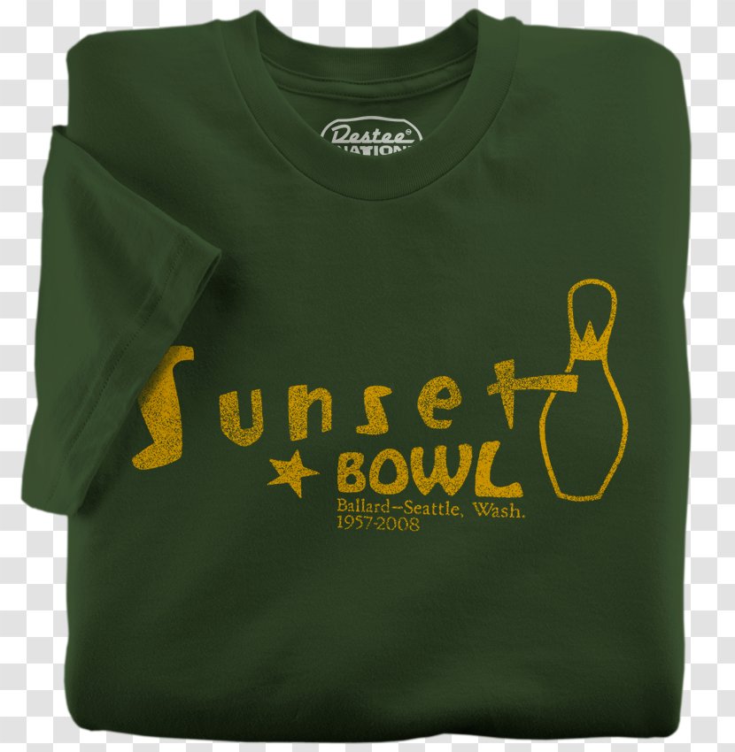 T-shirt Polo Shirt Sleeve Bowling - Uniform Transparent PNG