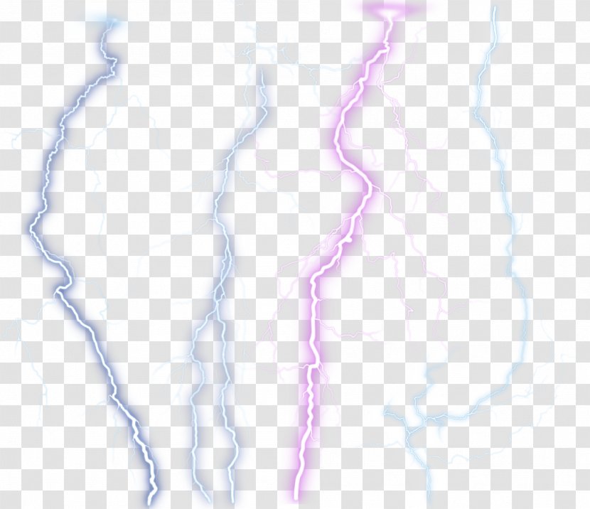 Textile Angle Pattern - Violet - Lightning Shadow Transparent PNG